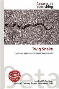 Twig Snake