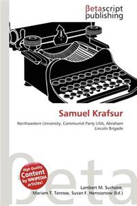 Samuel Krafsur
