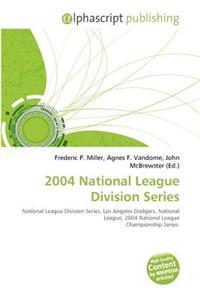 2004 National League Division Series