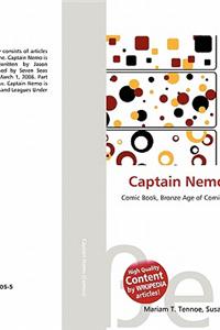 Captain Nemo (Comics)