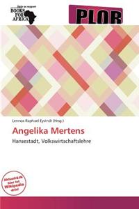 Angelika Mertens