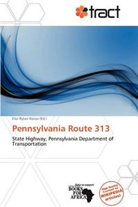Pennsylvania Route 313