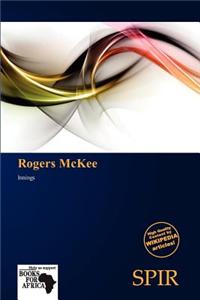 Rogers McKee