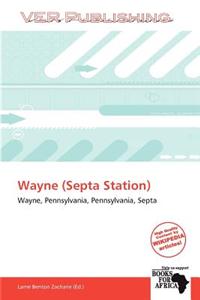 Wayne (Septa Station)