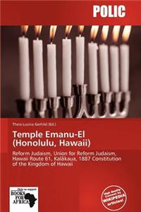 Temple Emanu-El (Honolulu, Hawaii)