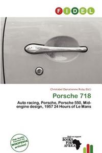 Porsche 718