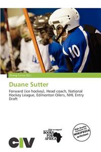 Duane Sutter