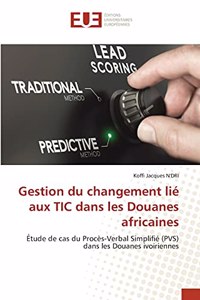 Gestion du changement lié aux TIC dans les Douanes africaines
