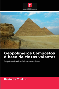 Geopolímeros Compostos à base de cinzas volantes