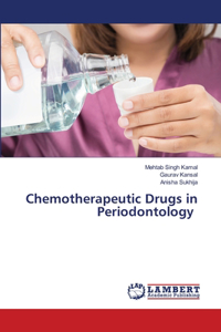 Chemotherapeutic Drugs in Periodontology