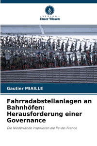 Fahrradabstellanlagen an Bahnhöfen