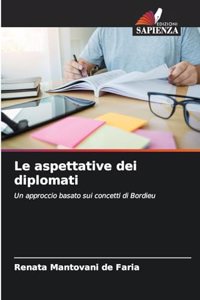 aspettative dei diplomati