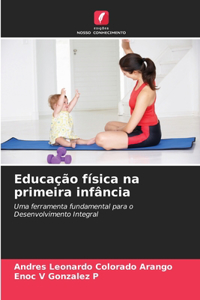 Educação física na primeira infância