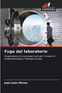 Fuga dal laboratorio