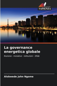governance energetica globale