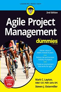 Agile Project Management For Dummies, 2ed