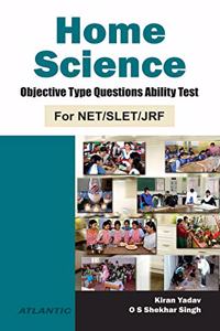 Home Science : Objective Type Questions Ability Test For NET/SLET/JRF