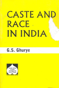 Caste and Race in India