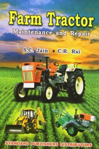 Farm Tractor : Maintenance and Repair