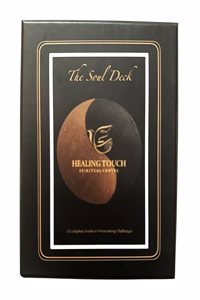 Soul Essence The Soul Deck (Cards Plus Guide Book)