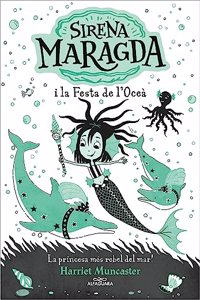 The Mermaid Maragda 1 - The Mermaid Maragda i la festa de l'ocea