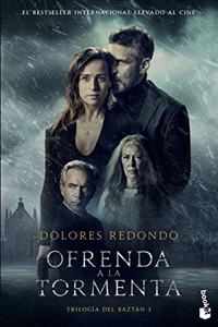Ofrenda a la tormenta (Ed. Pelicula)