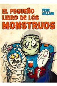 El Pequeno Libro de Los Monstruos