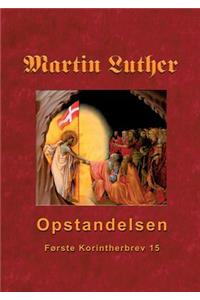 Martin Luther - Opstandelsen