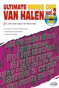 VAN HALEN VOL2 ULT MINUS 1 GTABCD