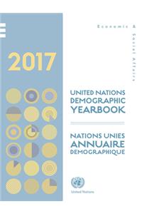 United Nations Demographic Yearbook 2017