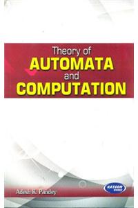 Theory of Automation & Computation