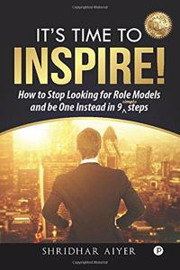 Its Time To Inspire