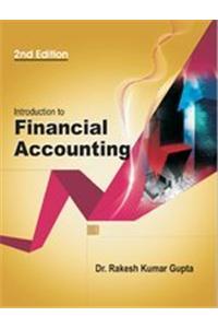 Introduction To Financial Accounting