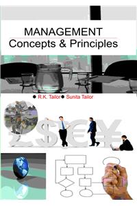 Management Concepts & Principles