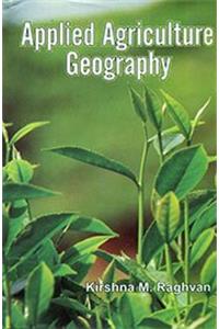 Applied Agriculture Geography