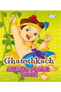 Ghatothkach Mystic Pencil Book