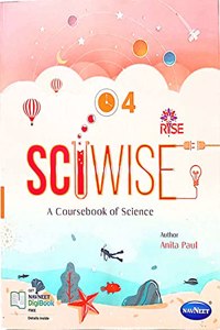 navneet rise sciwise a course book of science 4