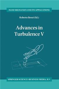 Advances in Turbulence V