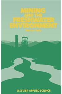 Mining and the Freshwater Environment