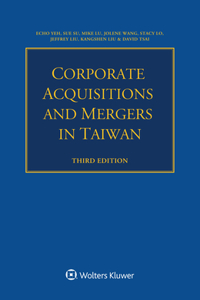 Corporate Acquisitions and Mergers in Taiwan