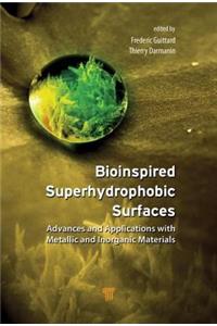 Bioinspired Superhydrophobic Surfaces