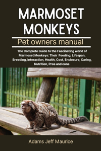 Marmoset Monkeys