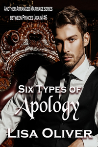 Six Types of Apology