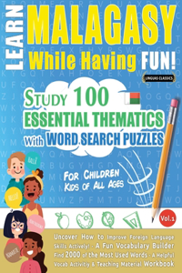 Learn Malagasy While Having Fun! - For Children