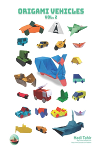 Origami Vehicles