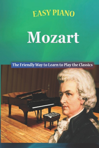 Easy Piano Mozart