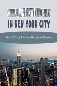 Commercial Property Management In New York City