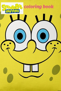 SpongeBob Squarepants Coloring book