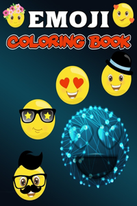 Emoji Coloring Book