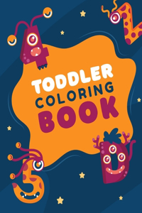 Toddler Coloring Book
